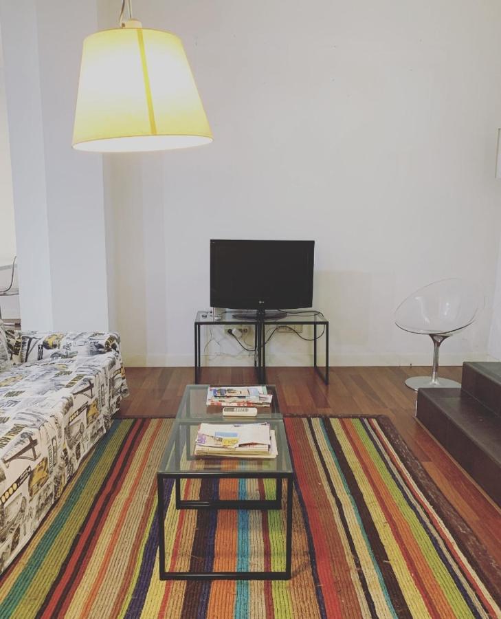 Apartamento De Lujo I En Madrid Centro Appartement Buitenkant foto