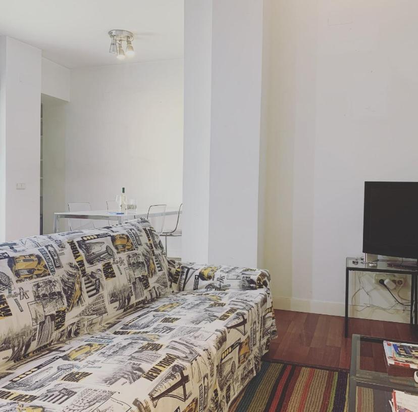 Apartamento De Lujo I En Madrid Centro Appartement Buitenkant foto